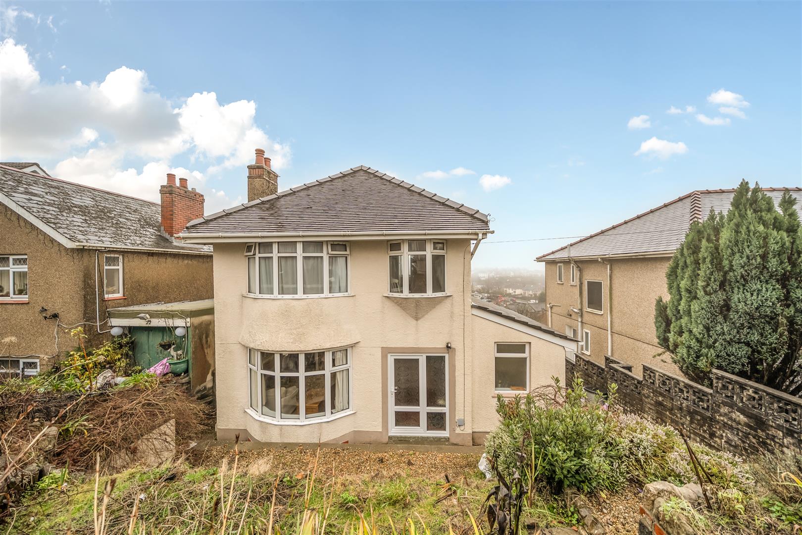 Lon Mafon, Sketty, Swansea, SA2 9ER